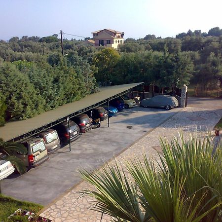 Villa Verde Lefkada City Bagian luar foto