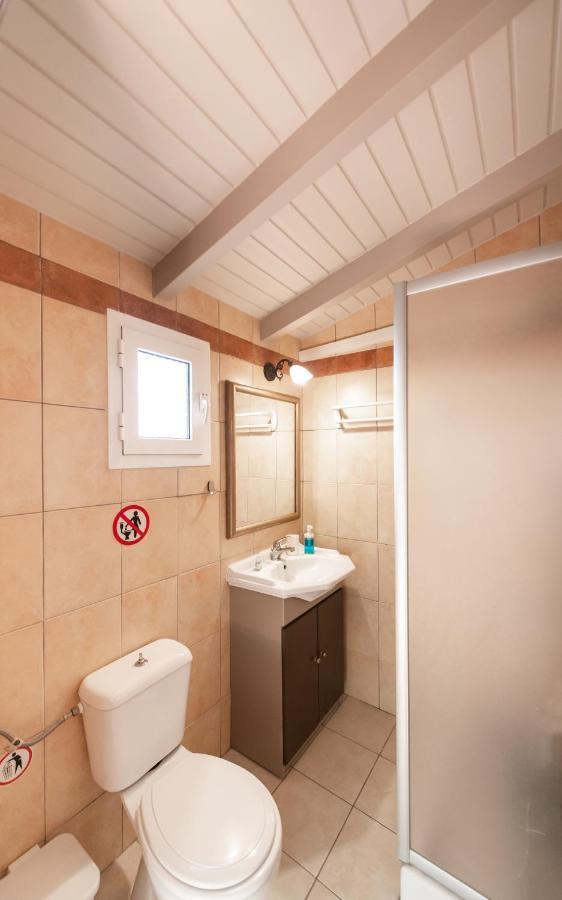 Villa Verde Lefkada City Bagian luar foto