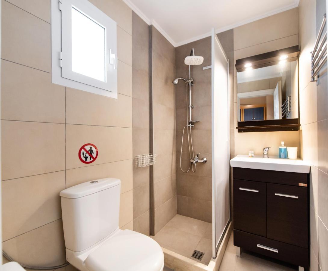 Villa Verde Lefkada City Bagian luar foto