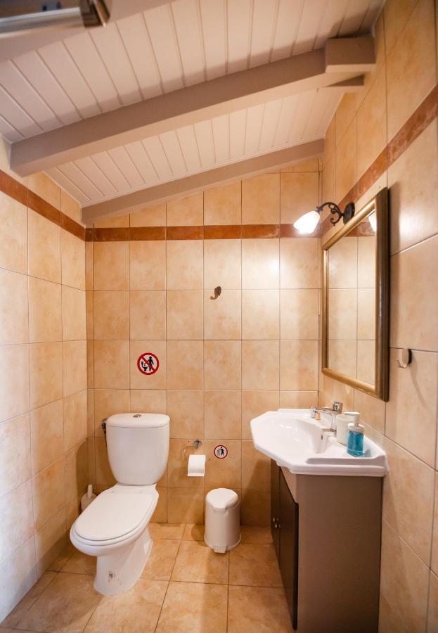 Villa Verde Lefkada City Bagian luar foto