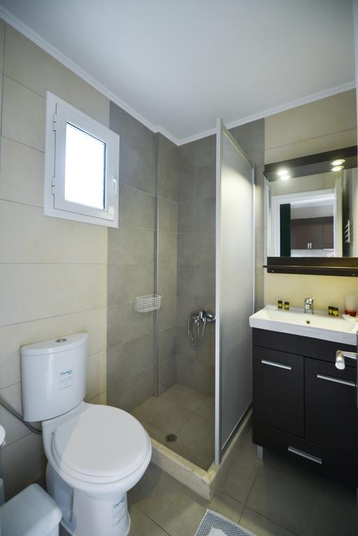 Villa Verde Lefkada City Bagian luar foto