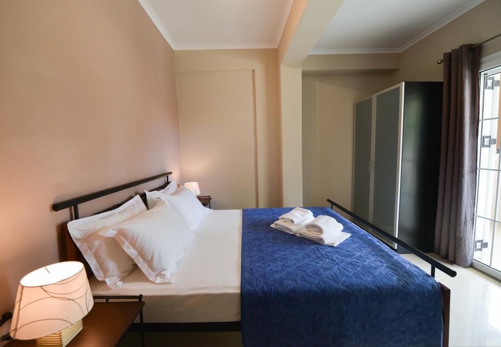 Villa Verde Lefkada City Bagian luar foto