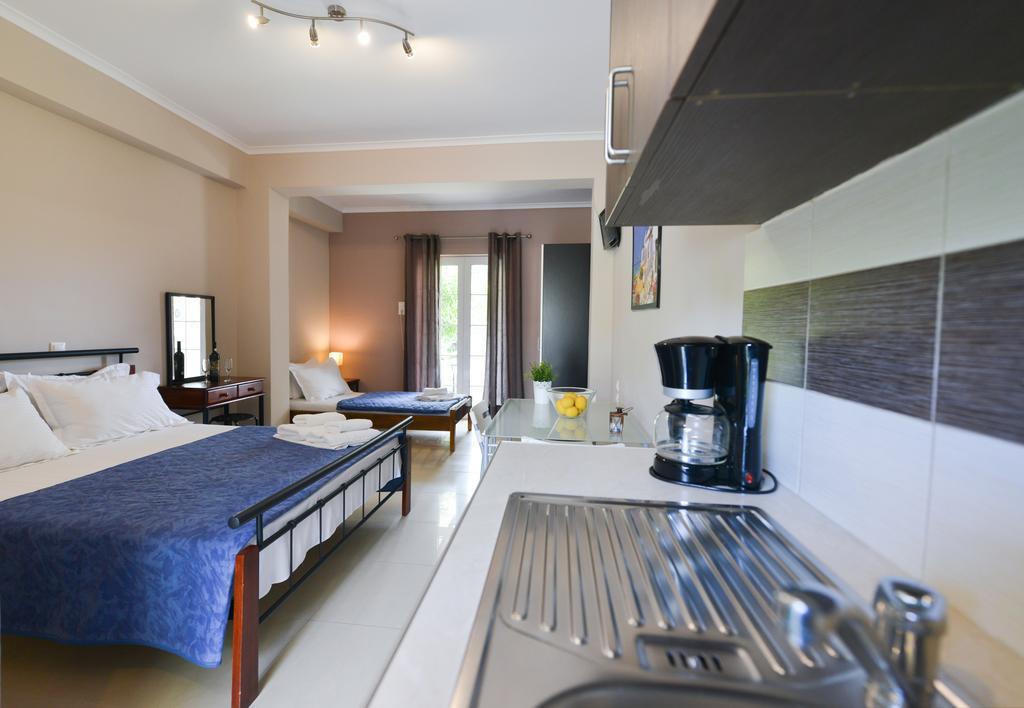 Villa Verde Lefkada City Ruang foto